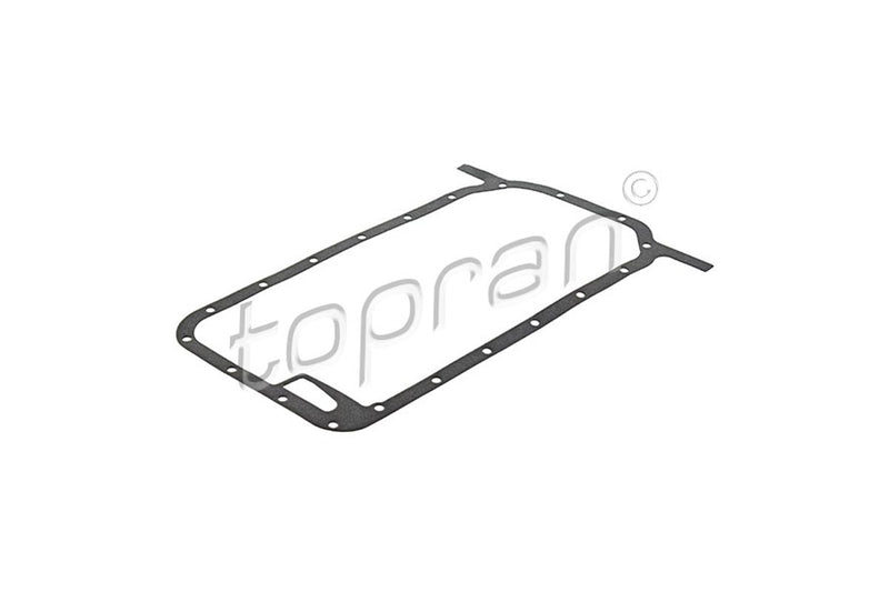 BMW Engine Sump Gasket Upper - 11131739592