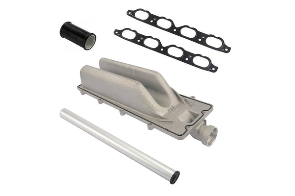 BMW Valley Pan Cover & Coolant Pipe Kit - 11147507278K1