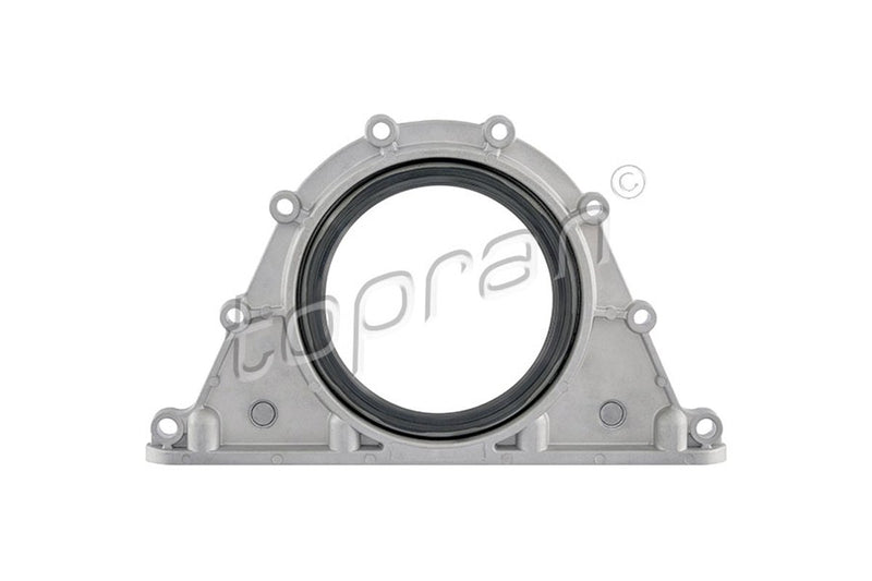 BMW Crankshaft Seal Flange Rear - 11147512101