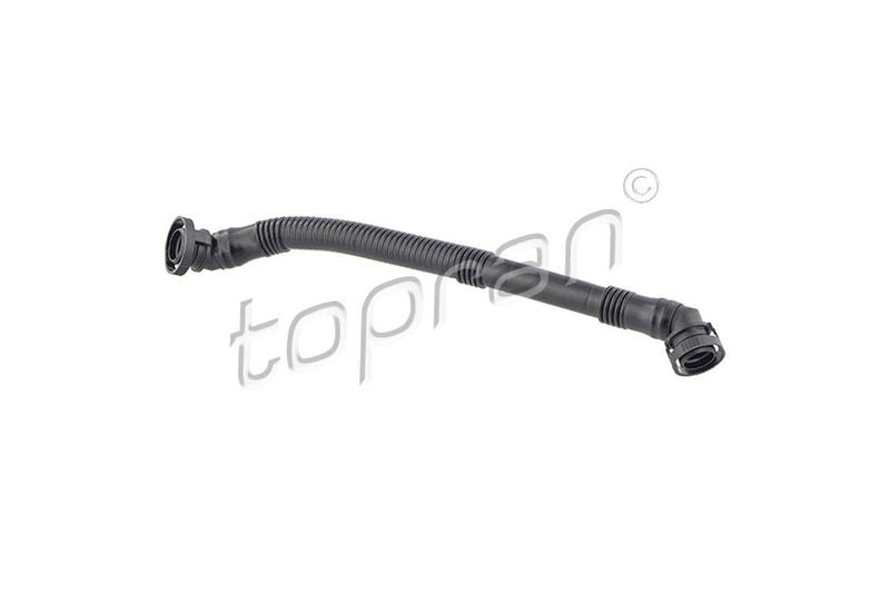 BMW PCV Valve Oil Separator Hose - 11151703775