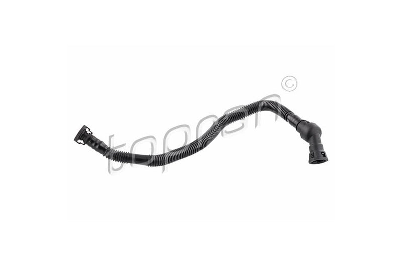 BMW PCV Valve Oil Separator Hose - 11157533346