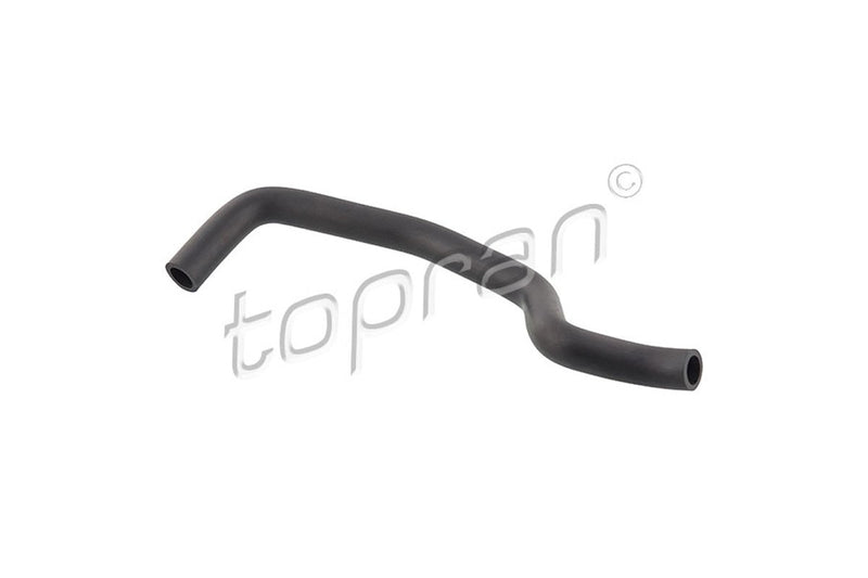 BMW PCV Valve Oil Separator Hose - 11157556837