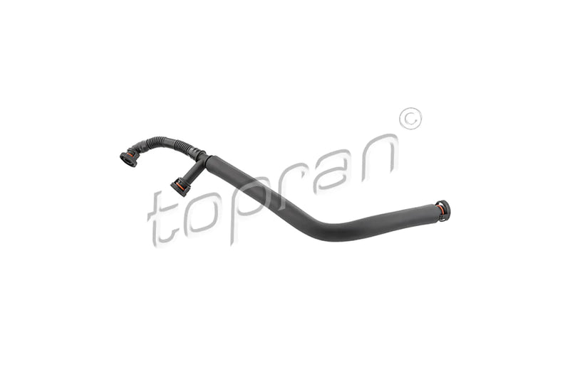 BMW PCV Crankcase Vent Valve Hose - 11157559527