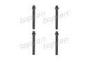 BMW Harmonic Balancer Bolt Set of 4 - 11232247932X4