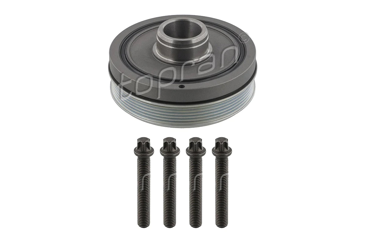 BMW Harmonic Balancer Kit 11237619245K1 Only Euro