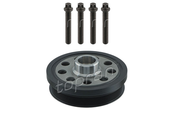 BMW Harmonic Balancer Kit - 11237799153K1