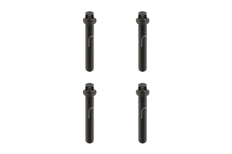 BMW MINI Harmonic Balancer Bolt Set of 4 - 11238585220X4