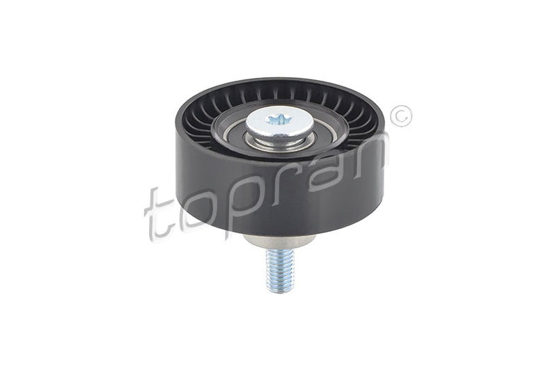 BMW Drive Belt Idler Pulley - 11281435594