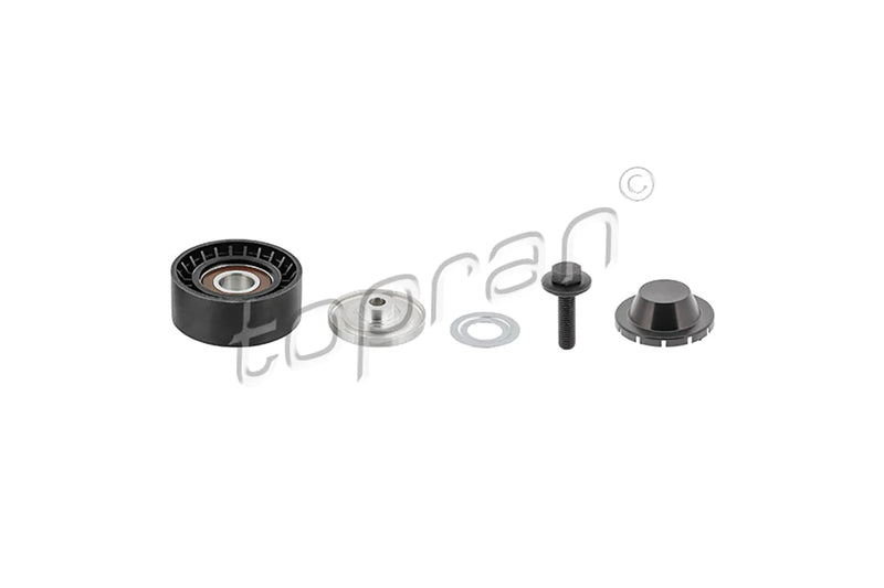 BMW Drive Belt Idler Pulley - 11288477707