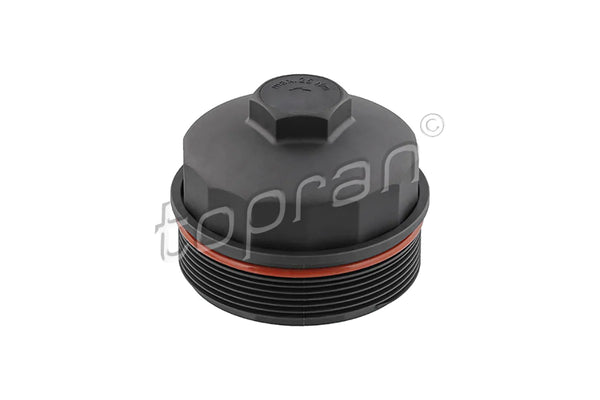 BMW Oil Filter Housing Cover - 11421736674