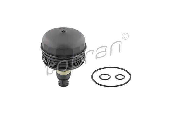 BMW Oil Filter Housing Cover - 11427508968