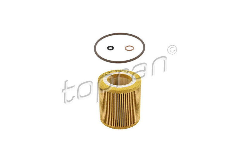 BMW Oil Filter - 11427566327