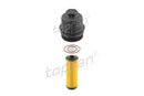 BMW Oil Filter Housing Cover Kit - 11428583900K1