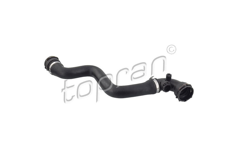 BMW Radiator Hose Upper - 11531436407