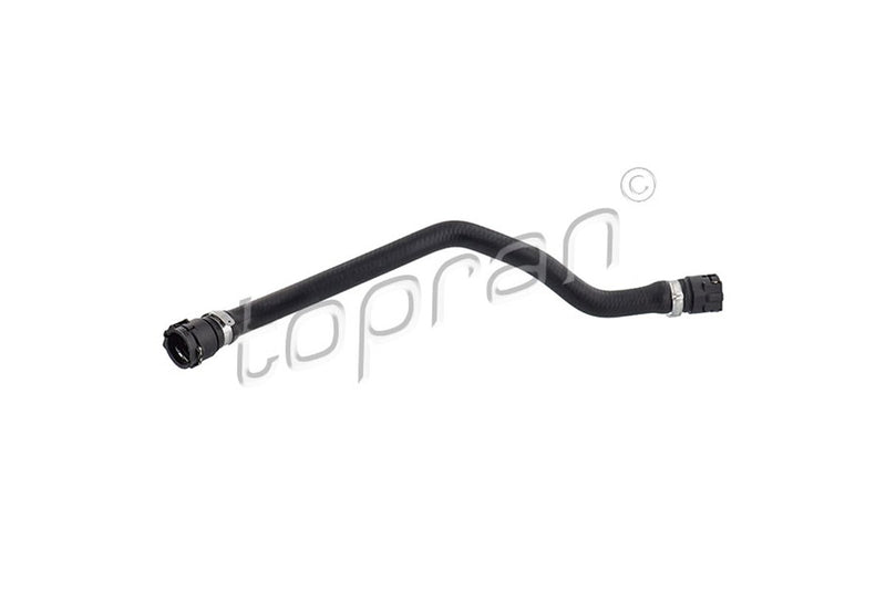 BMW Radiator Hose - 11531436410