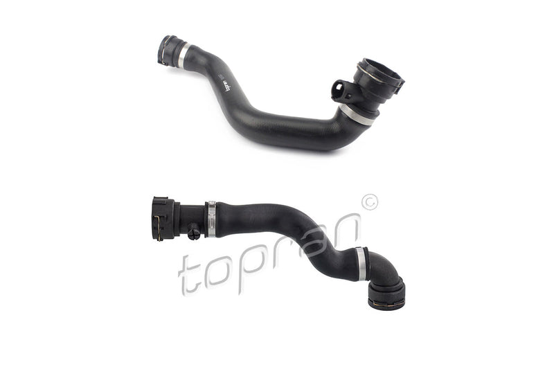 BMW Radiator Hose Kit - 11531705224K1