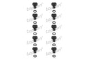 BMW MINI Coolant Bleed Screw Pack of 10 - 11537793373X10