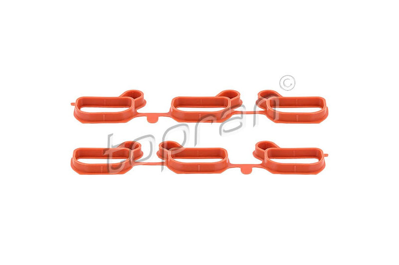 BMW Air Intake Manifold Gasket Set - 11611436631