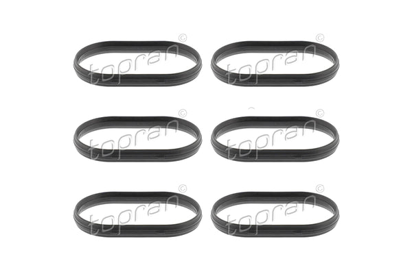 BMW Air Intake Manifold Gasket Set - 11611720740X6