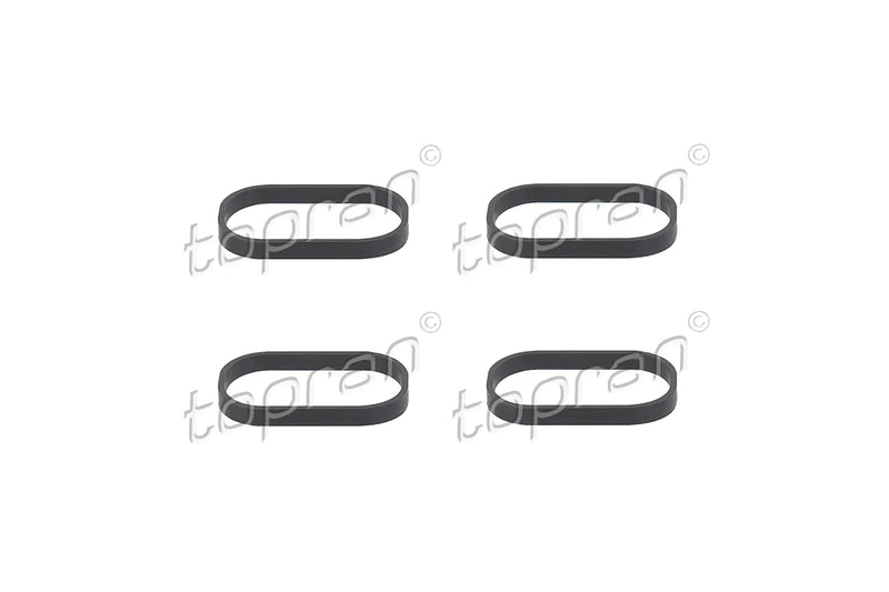 BMW Air Intake Manifold Gasket Set - 11612297462