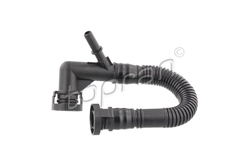 BMW PCV Valve Oil Separator Hose - 11617504535