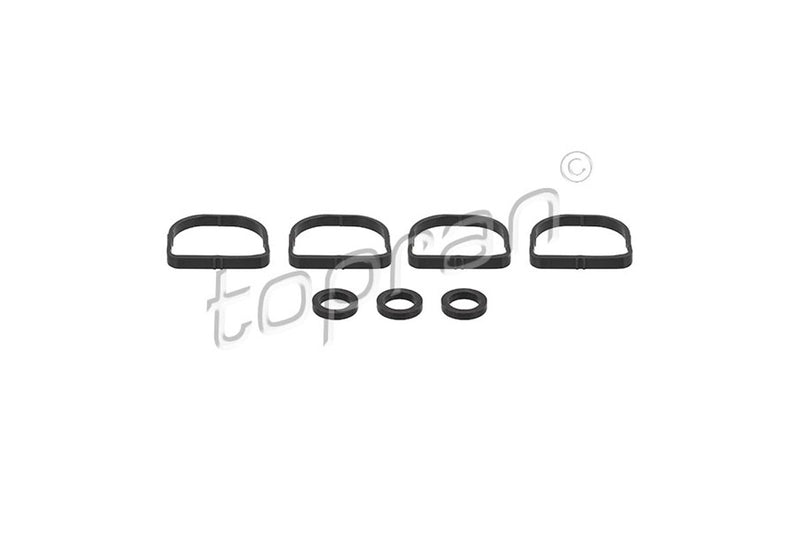 BMW Air Intake Manifold Gasket Set - 11617530703