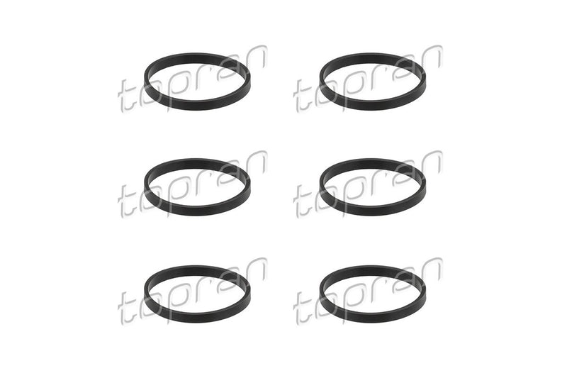 BMW Air Intake Manifold Gasket Set - 11617547242