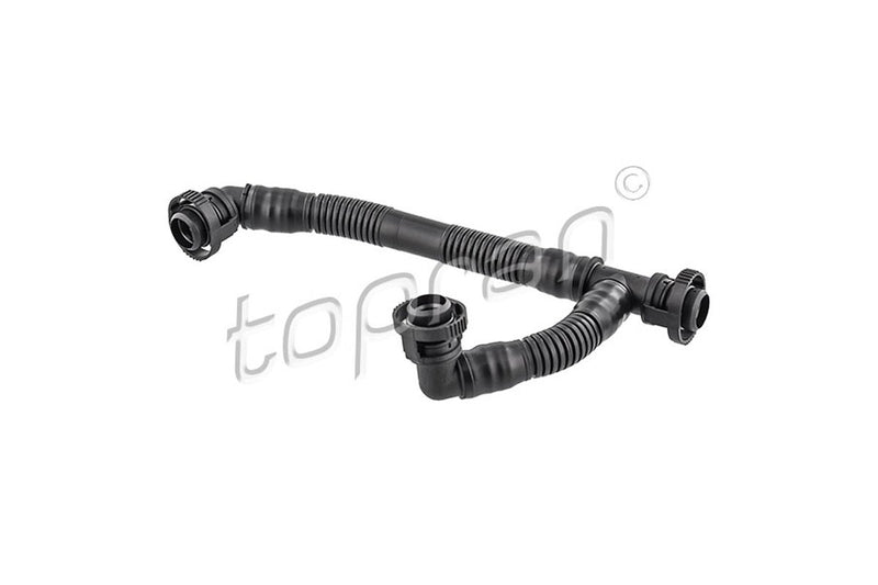 BMW PCV Valve Oil Separator Hose - 11617559530