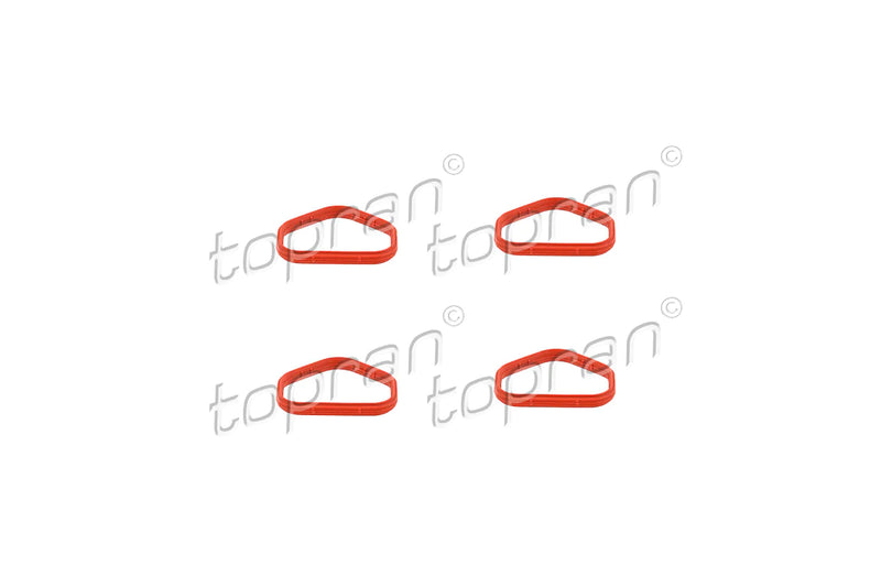 MINI Air Intake Manifold Gasket Set - 11617633492X4