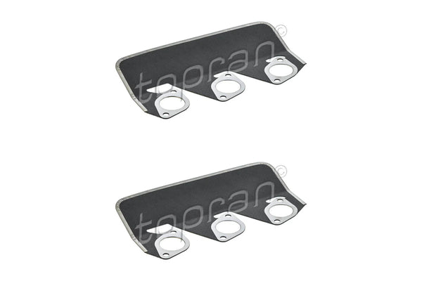 BMW Exhaust Manifold Gasket Set - 11621723655X2