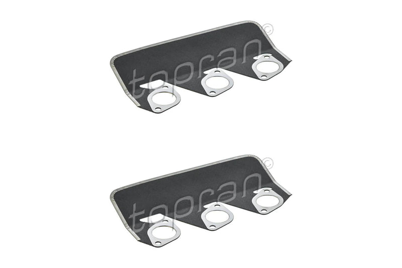 BMW Exhaust Manifold Gasket Set - 11621723655X2