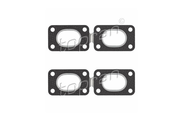 BMW Exhaust Manifold Gasket Set of 2 - 11621728983X2