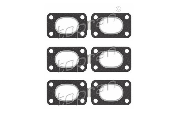 BMW Exhaust Manifold Gasket Set of 3 - 11621728983X3