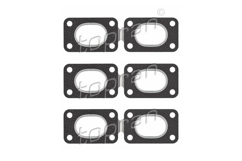 BMW Exhaust Manifold Gasket Set of 3 - 11621728983X3