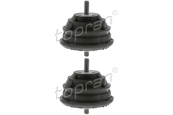 BMW Engine Mount Set - 11811139019X2