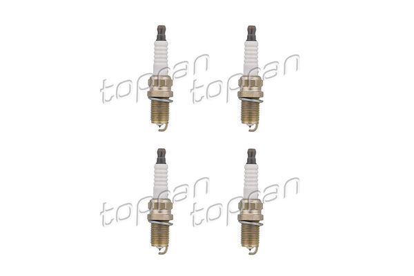 BMW Spark Plug Set of 4 - 12122158252X4