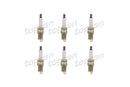 Audi Spark Plug Set of 6 - 12122158252X6