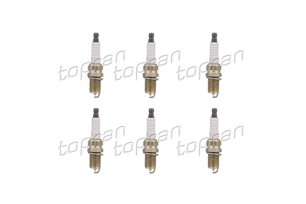 Audi Spark Plug Set of 6 - 12122158252X6