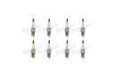 BMW Spark Plug Set of 8 - 12122158252X8