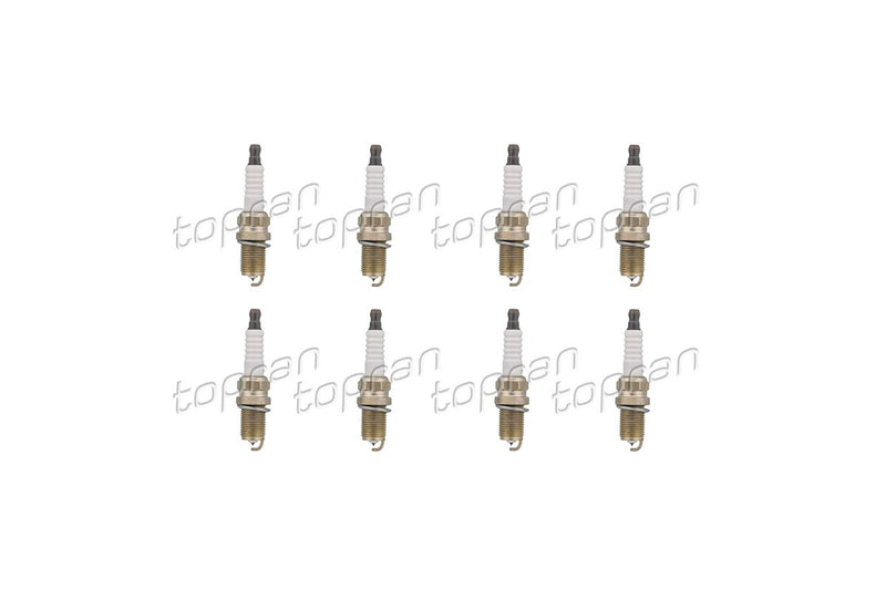 BMW Spark Plug Set of 8 - 12122158252X8