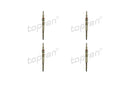 BMW Glow Plug Set of 4 - 12237786869X4