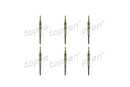 BMW Glow Plug Set of 6 - 12237786869X6