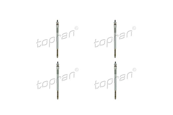 MINI Glow Plug Set - 12237806041X4