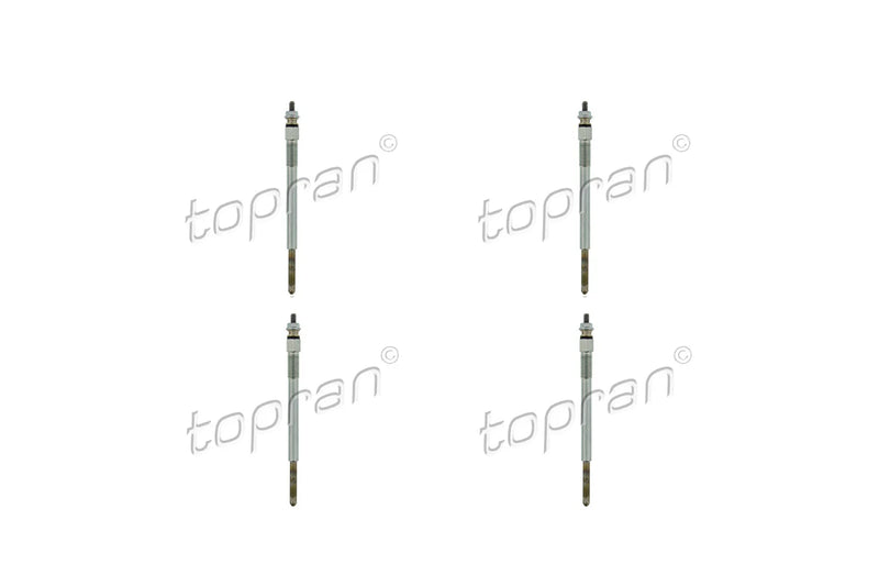 MINI Glow Plug Set - 12237806041X4