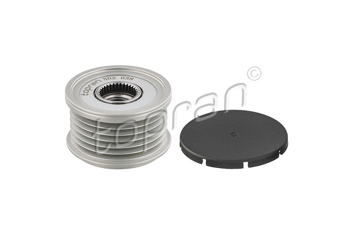 BMW Alternator Pulley 12317570152 Only Euro