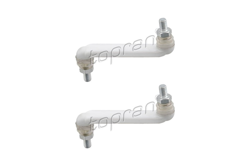 Mercedes Sway Bar Link Set Rear - 1233200989X2