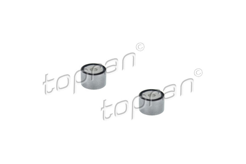 Mercedes Differential Mount Set - 1243527765X2