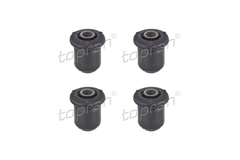 Mercedes Trailing Arm Bush Set of 4 - 1263520165X4