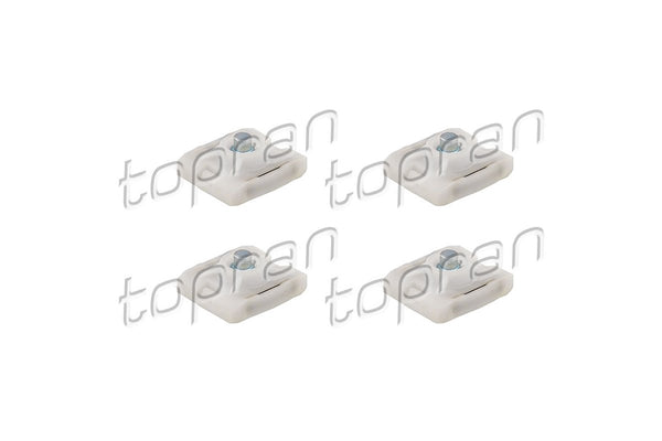 Mercedes Window Regulator Clip Pack of 4 - 1267200142X4