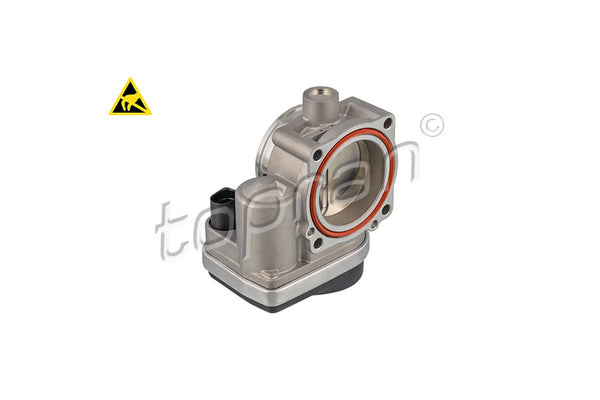 BMW Throttle Body - 13541439224